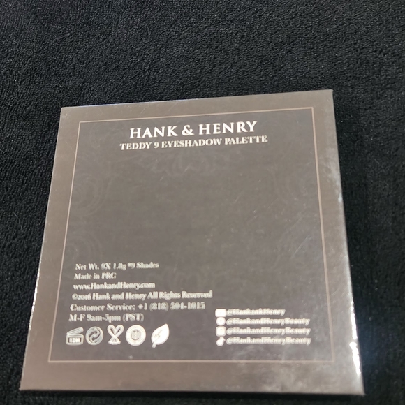 Hank&Henry Teddy Palette - Picture 2 of 4